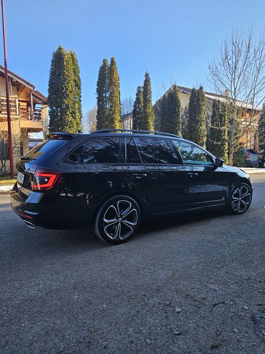 SKODA Octavia 2018 — imagine 5