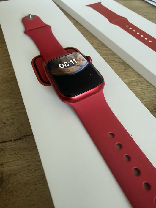 Apple Watch серия 8