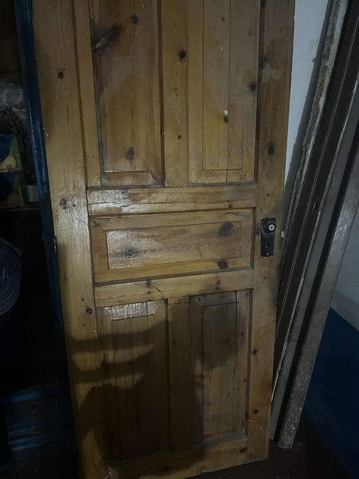 Межкомнатные двери