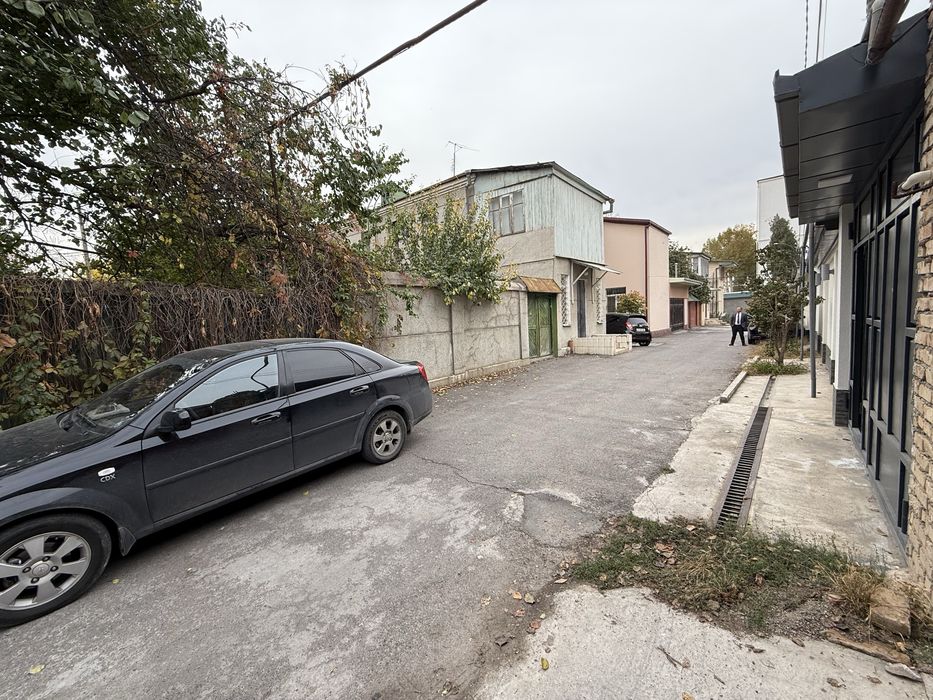 Продажа участка 7 соток Максим Горький Саехат рядом с Мечетью фасад 17