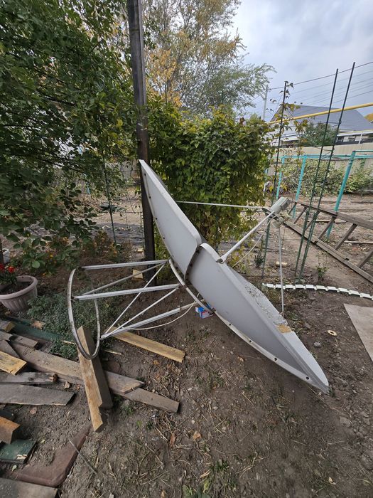 Спутниковая антена