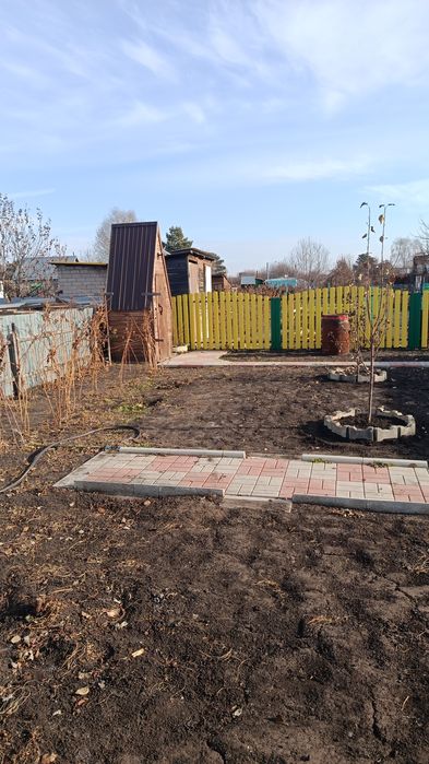 Дача 4 сотки  с/т"Гудок"