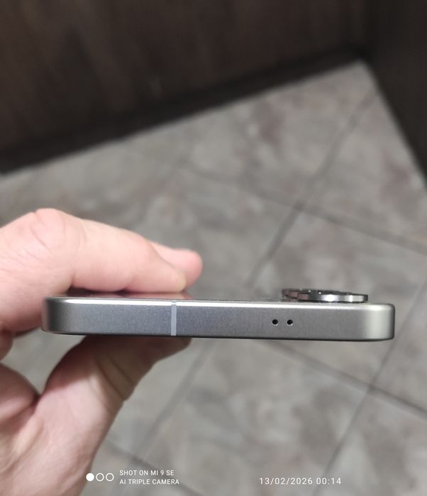 Samsung galaxy S25 plus-256GB  Silver Shadow