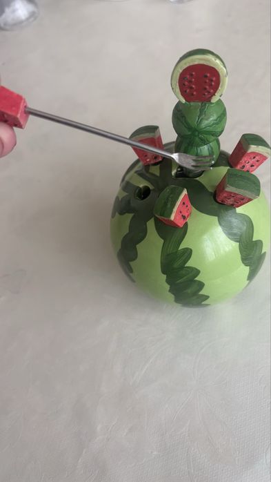 Сет за плодове/сирена