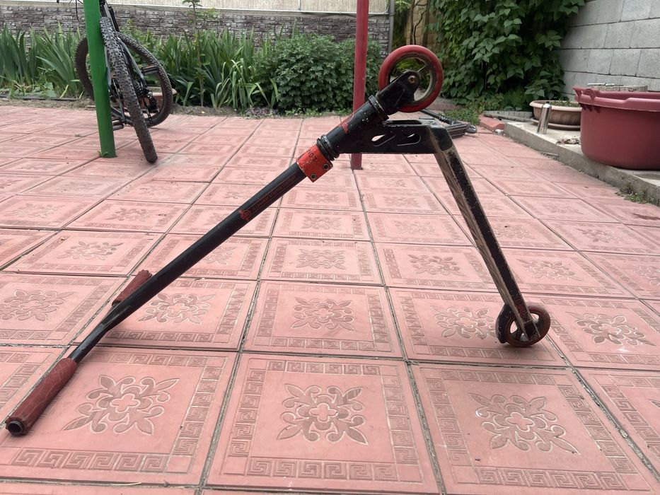 Трюковой самокат longway prime 1