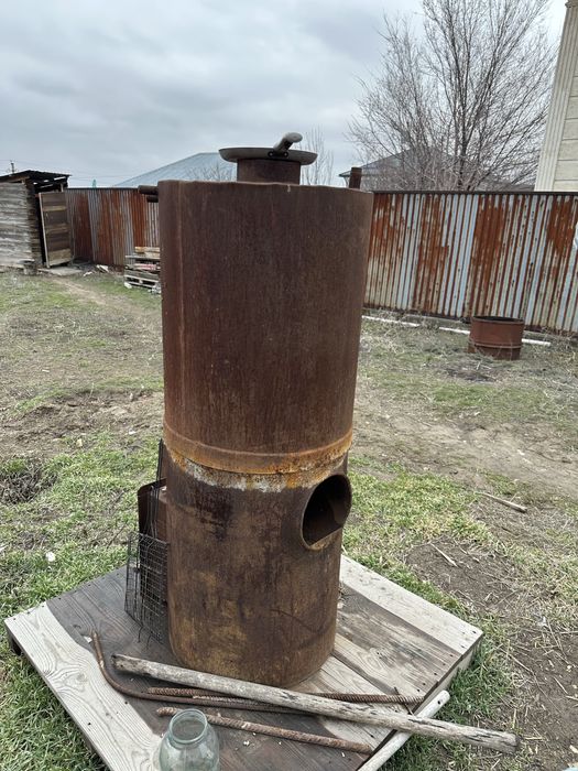 Печка для баний