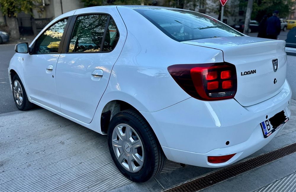 Dacia Logan 2020 diesel