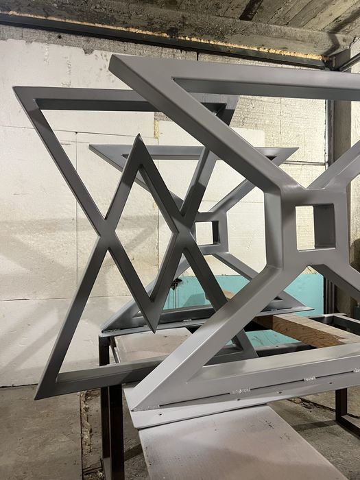 Picioare masa /picioare masa metalice / mobilier / confectii