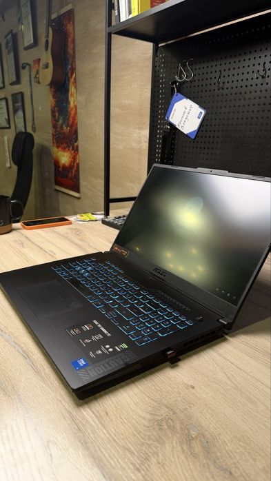 ASUS TUF Gaming 17.3