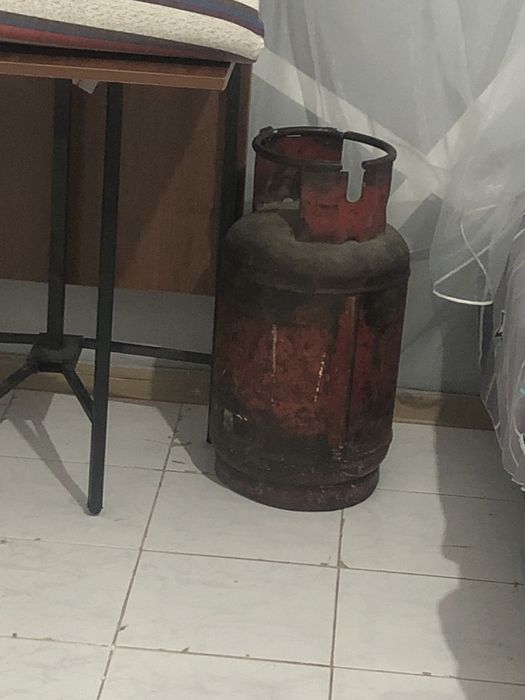 Газ балон редуктрмен.