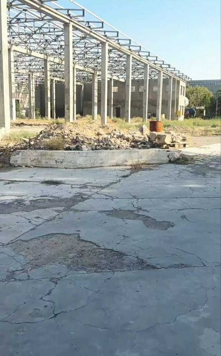 Продаётся производственная база