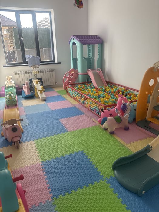 игровая батут пр