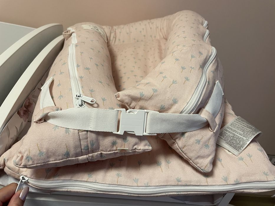 Бебешко гнездо Cotton Hug