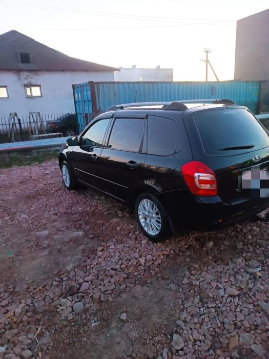 Продам ладу калину универсал