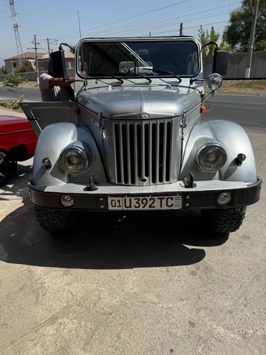 Реаритет Газ 69 фул