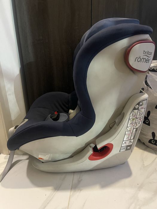 Продам автокресло Britax Remer King ll
