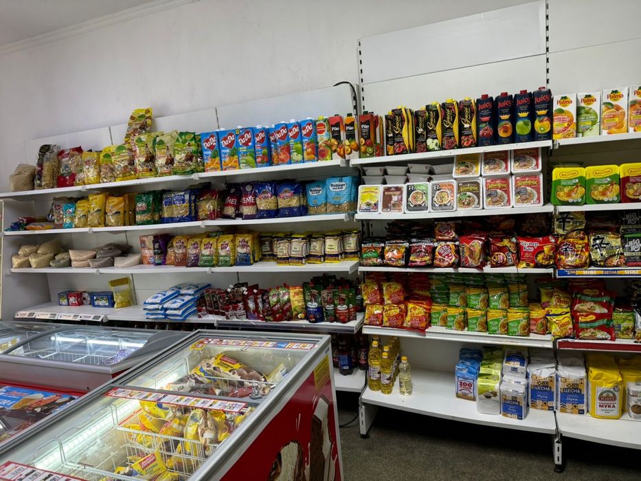 Магазин доходный