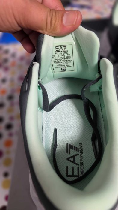 Sneakers Emporio Armani