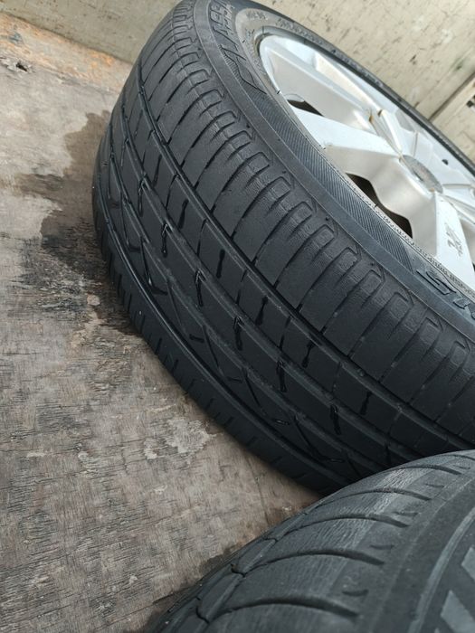 Алуминиеви(лети) джанти 15' AFL