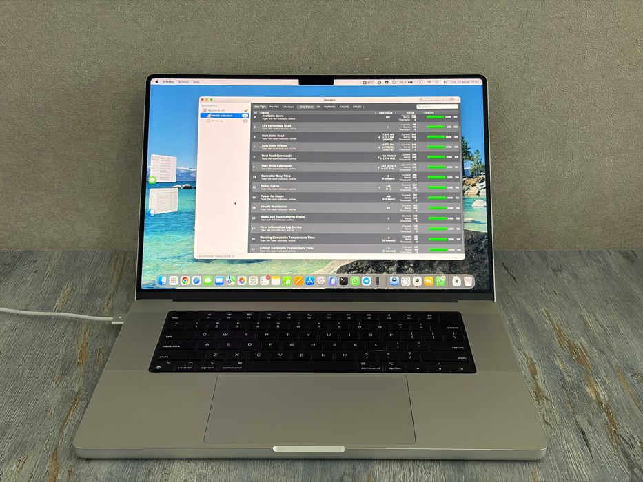 MacBook Pro 16 - M4 Pro 48GB RAM / 512GB SSD