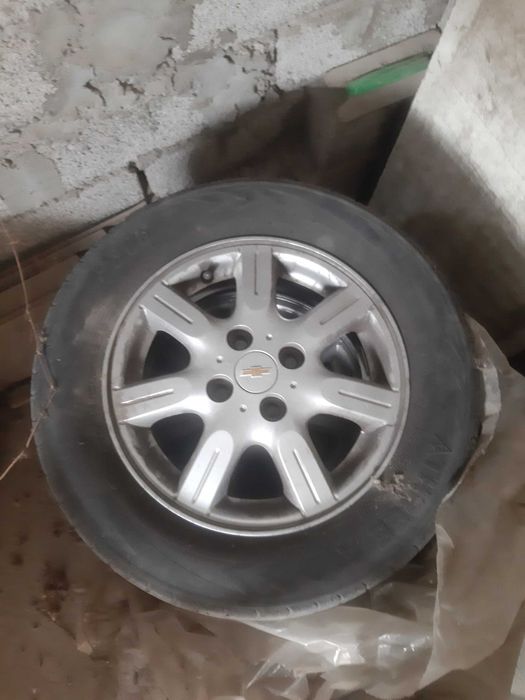 Продам диски от машины spark 3 позиция.