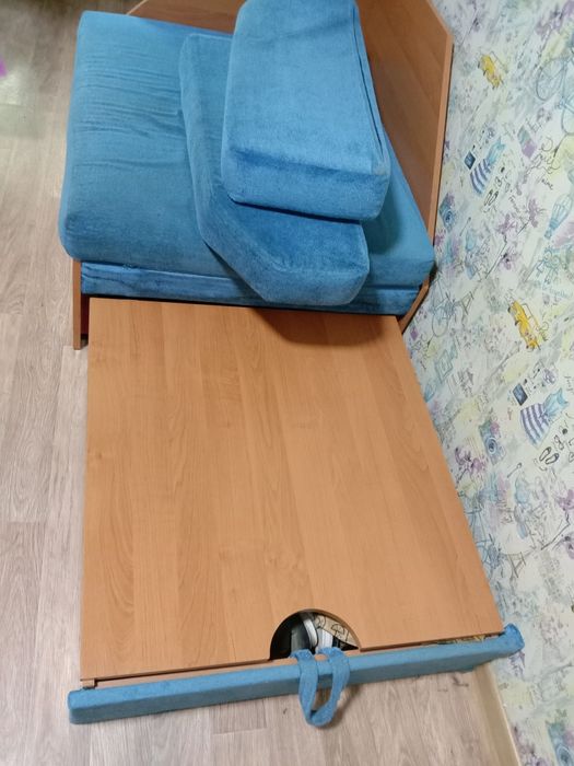 Продам тахту раскладную
