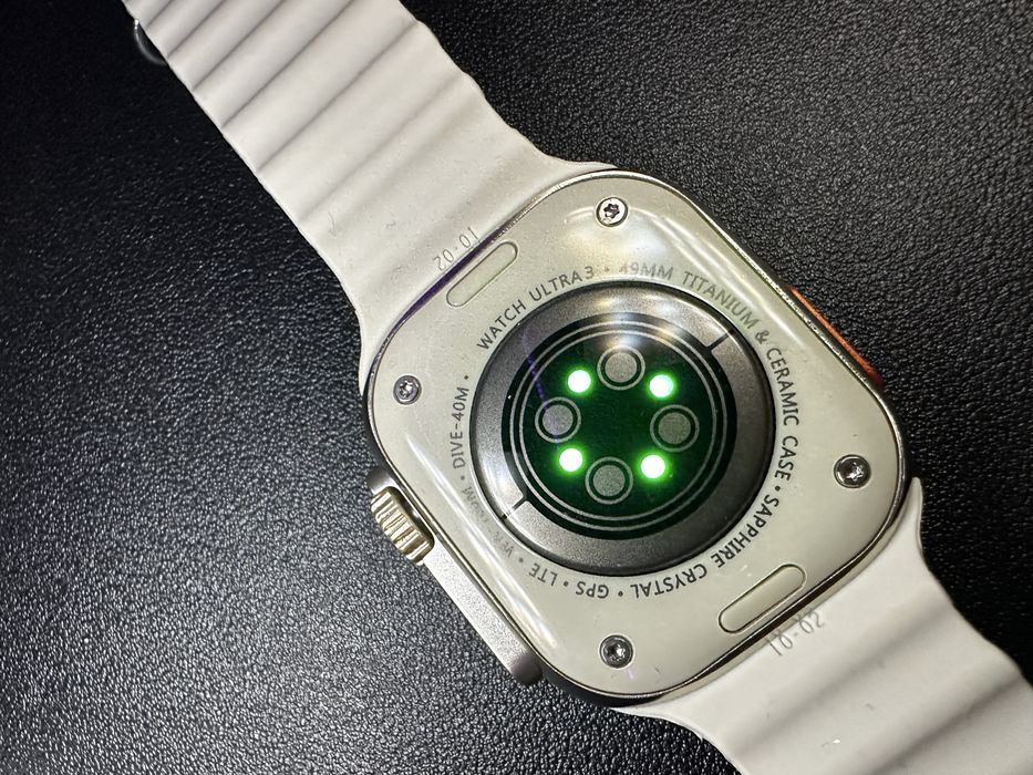 Apple Watch Ultra 3 • FullBox • Sigilat