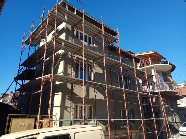 Скеле под наем Пазарджик 5 евро