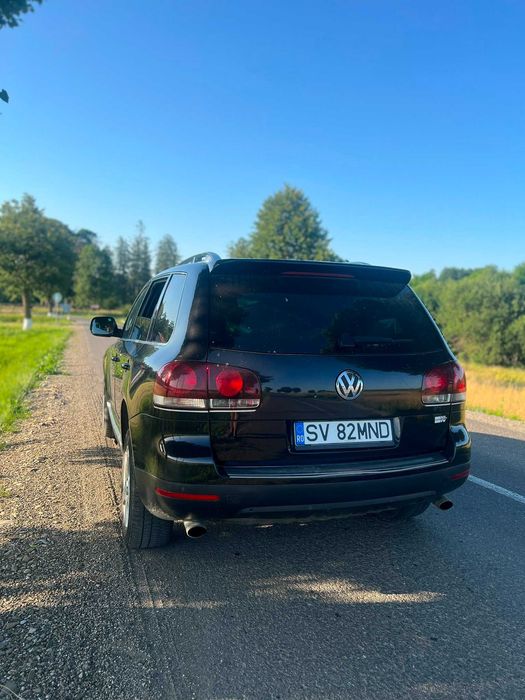 VOLKSWAGEN Touareg 2005 — imagine 2