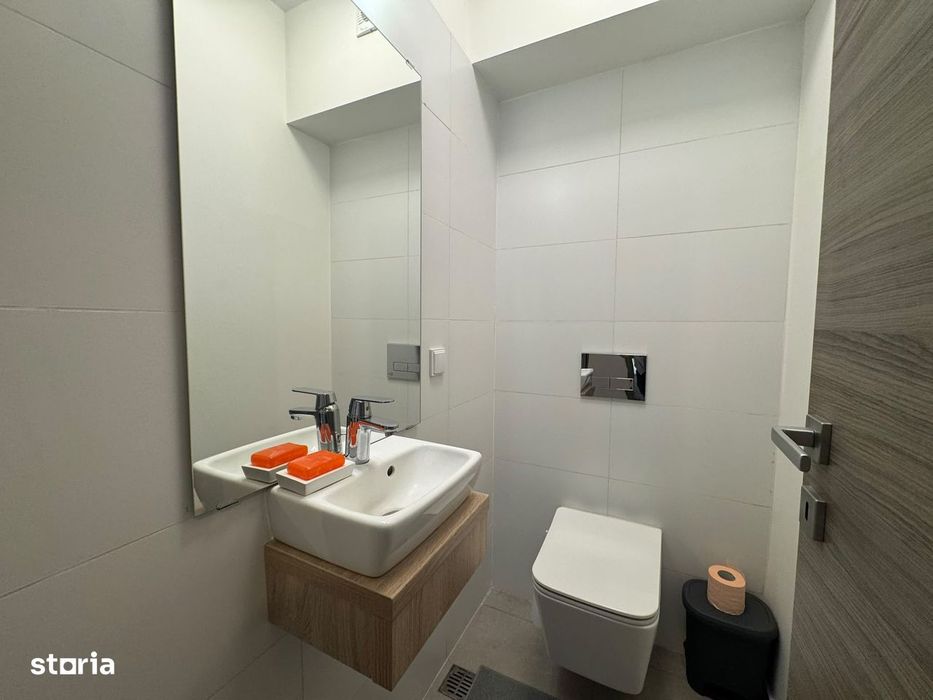 Apartament cu 3 camere | Totul Nou | Piata unirii | Parcare subterana