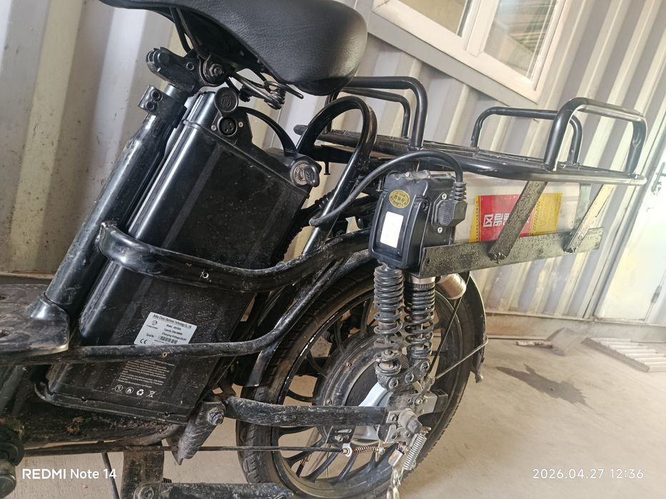 Monstr skuter 48/ 20ah