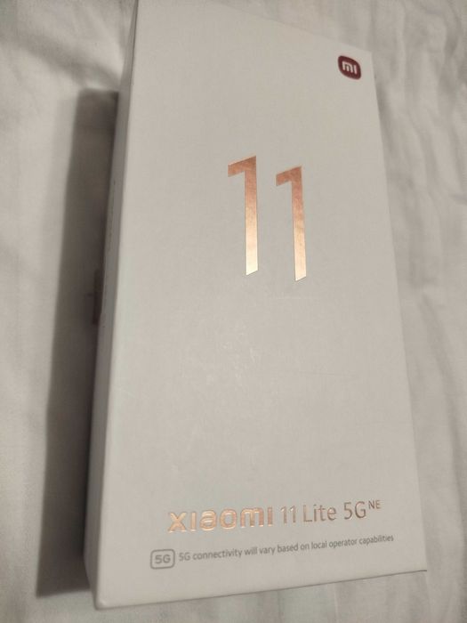 Смартфон Xiaomi 11 Lite 5G NE, 8GB, 128GB