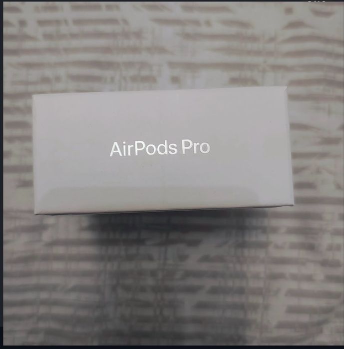airpods pro 3 ORIGINALE