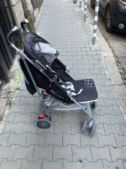 Детска количка Макларън