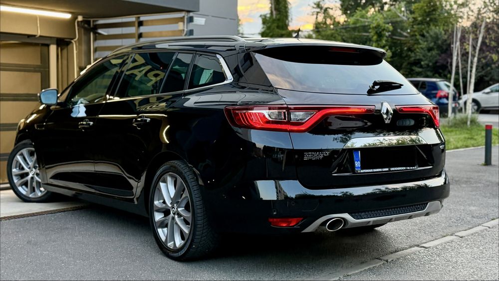 Renault Megane GT 1.6 dCi EDC 165 CP, 2017, Full Option, 4Control
