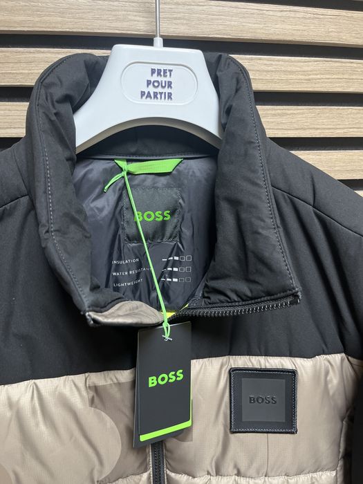 Hugo Boss : яке размер Л / Оригинал