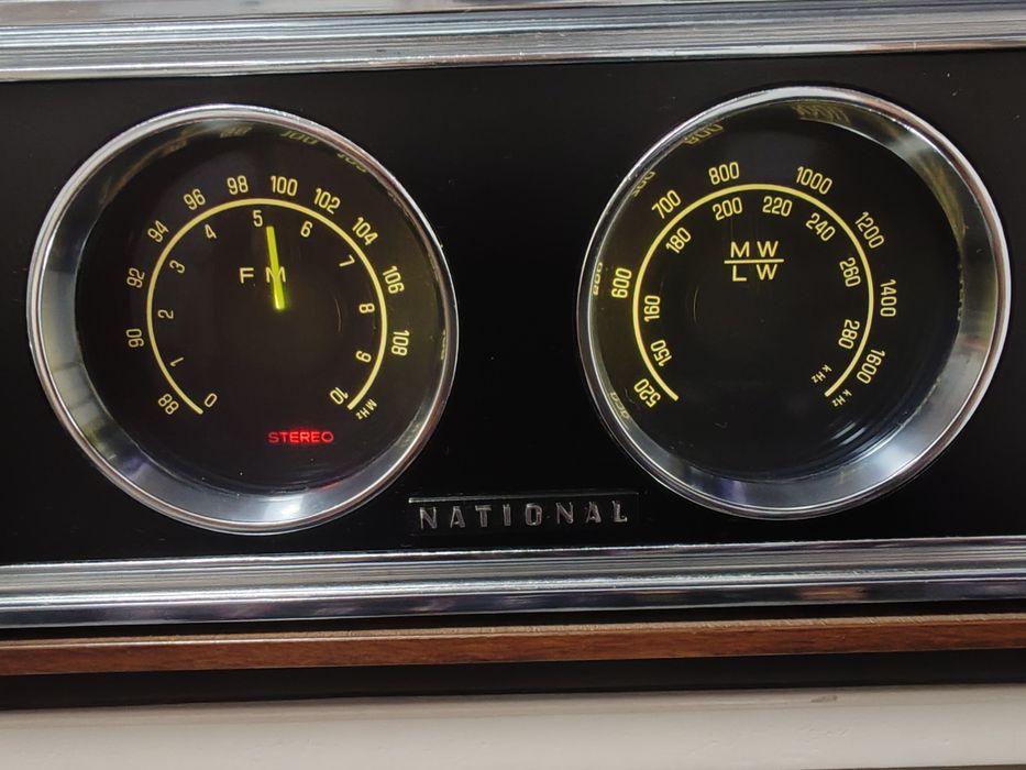 Național Panasonic SA 720, Germania