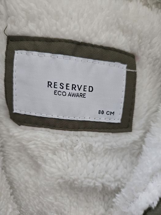 Бебешко яке Reserved