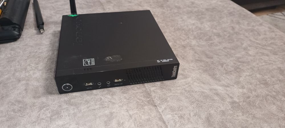 Lenovo Mini ThinkCentre M83