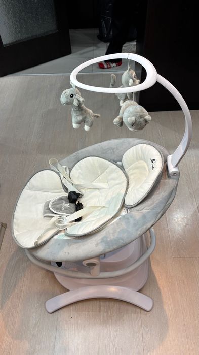 CANGAROO La scala Бебешка люлка и бебешко креватче Cangaroo Amo