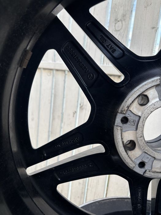 Jante mercedes glc amg