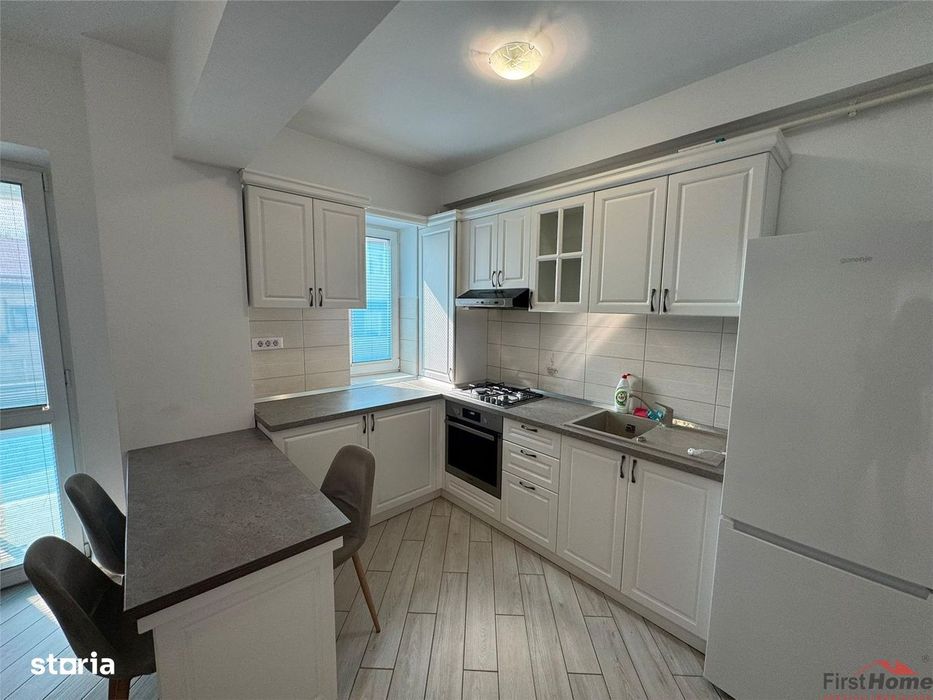 Ap 2 cam, etaj 1lift, bloc nou, parcare subterana, CENTRAL