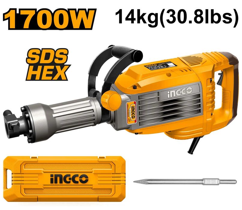 Picamer demolator 1700W, GARANTIE,Factura,DECONTARE,CALITATE