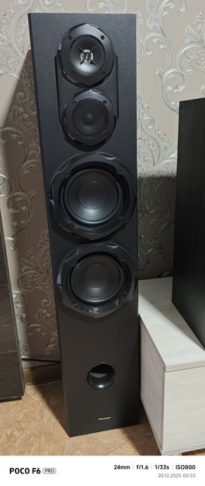 Pioneer todoroki front