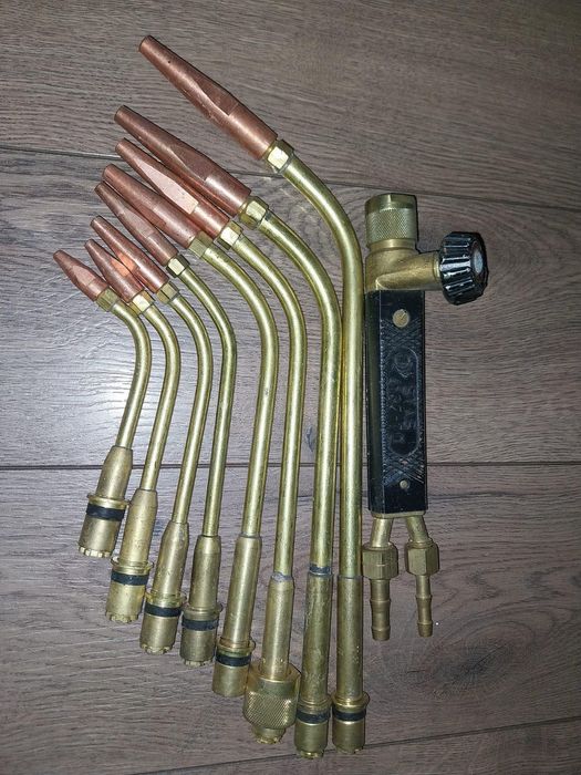 Trusa sudura autogen