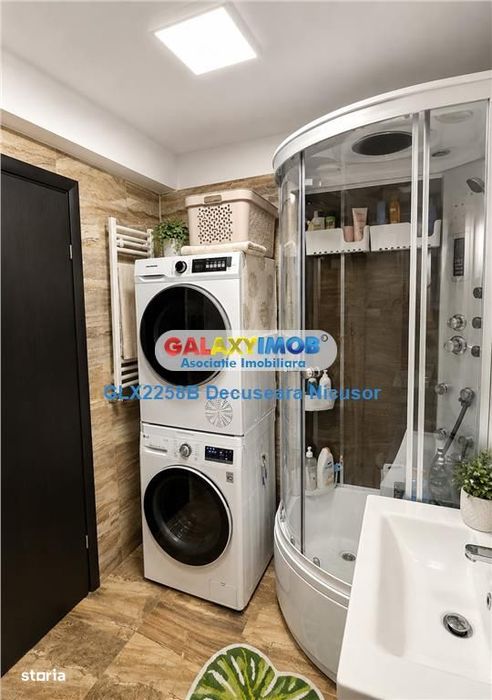 Apartament 2 camere Militari Residence mobilat utilat 63.900 euro