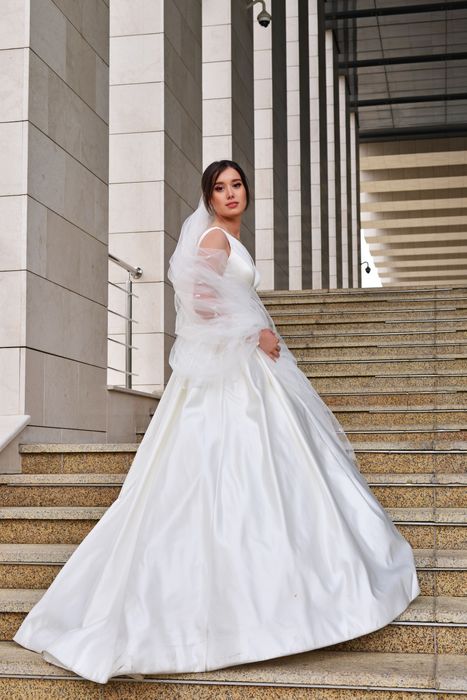 Сдам в аренду свадебное платье