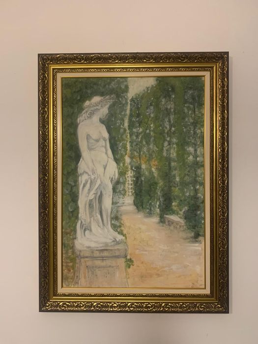 Exclusiviste, Artă consacrată - Ansamblu 4 picturi