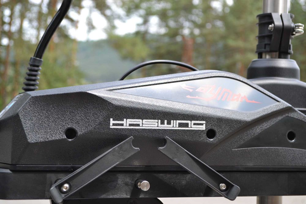 Haswing Cayman GPS котва 36V