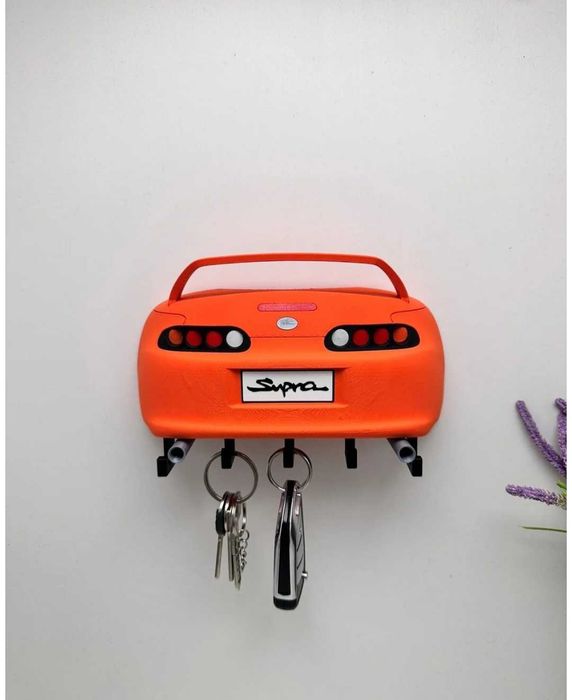 Дизайнерски Ключодържател Коли